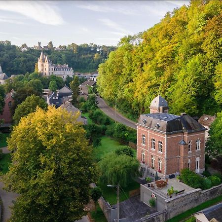 La Villa Des Roses Дюрбюї Екстер'єр фото