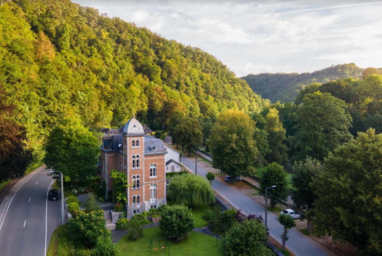 La Villa Des Roses Дюрбюї Екстер'єр фото