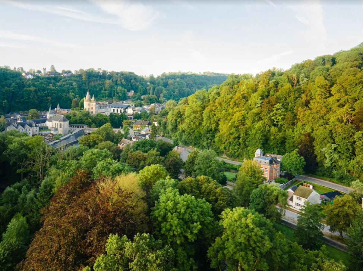 La Villa Des Roses Дюрбюї Екстер'єр фото