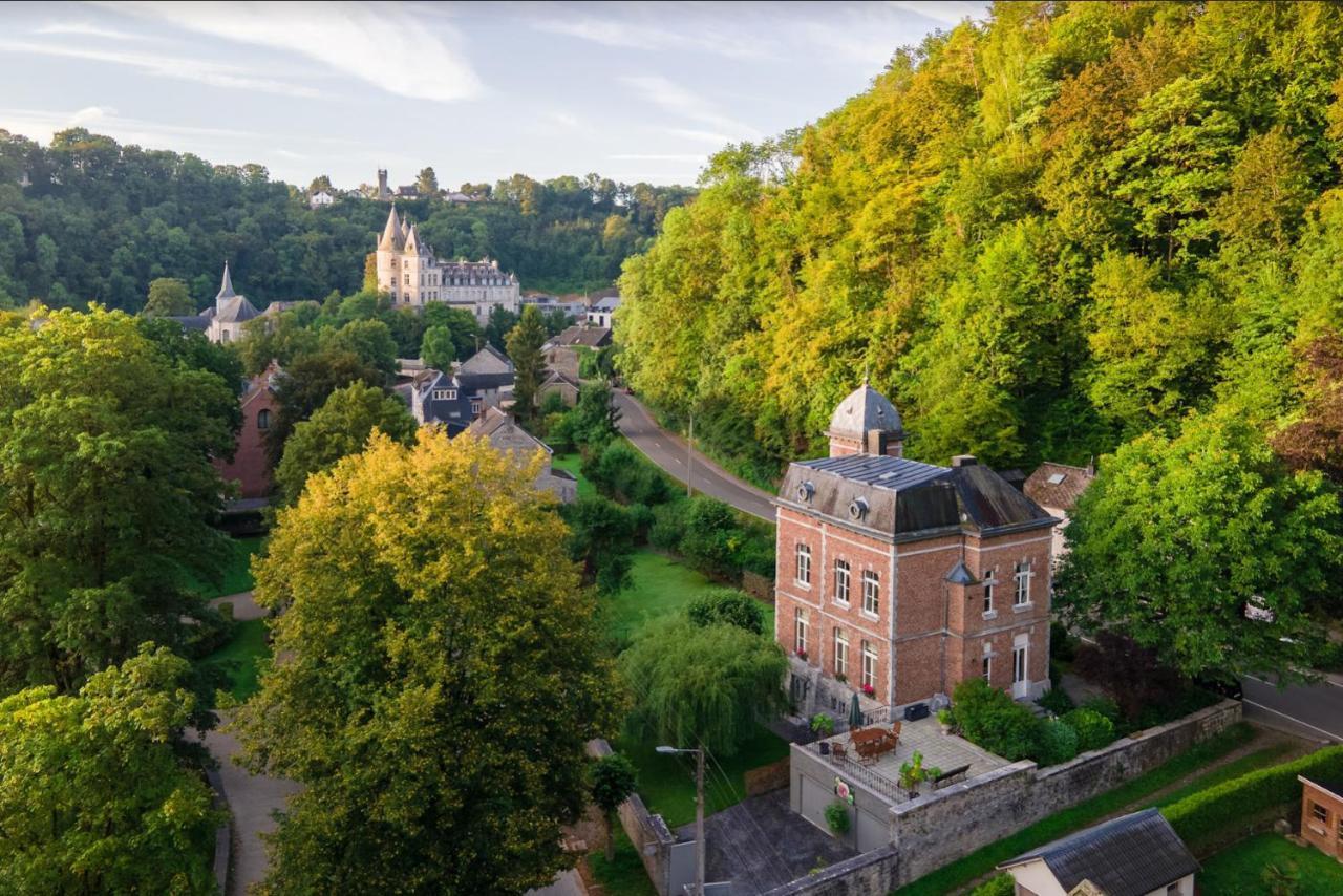 La Villa Des Roses Дюрбюї Екстер'єр фото