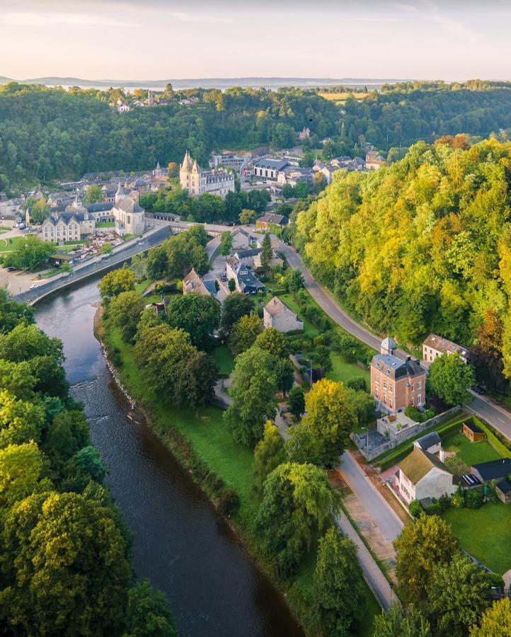 La Villa Des Roses Дюрбюї Екстер'єр фото