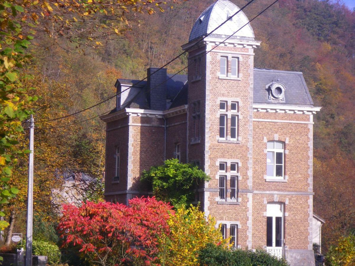 La Villa Des Roses Дюрбюї Екстер'єр фото