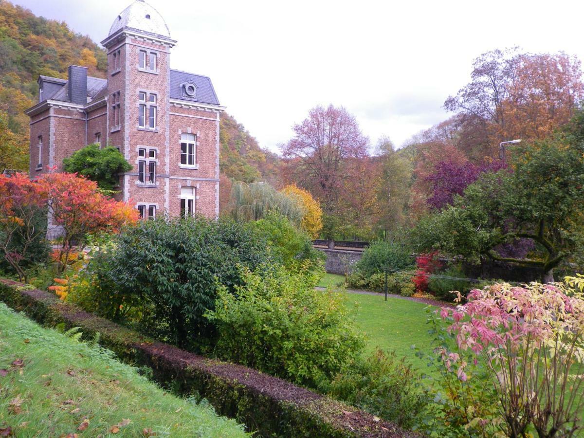 La Villa Des Roses Дюрбюї Екстер'єр фото