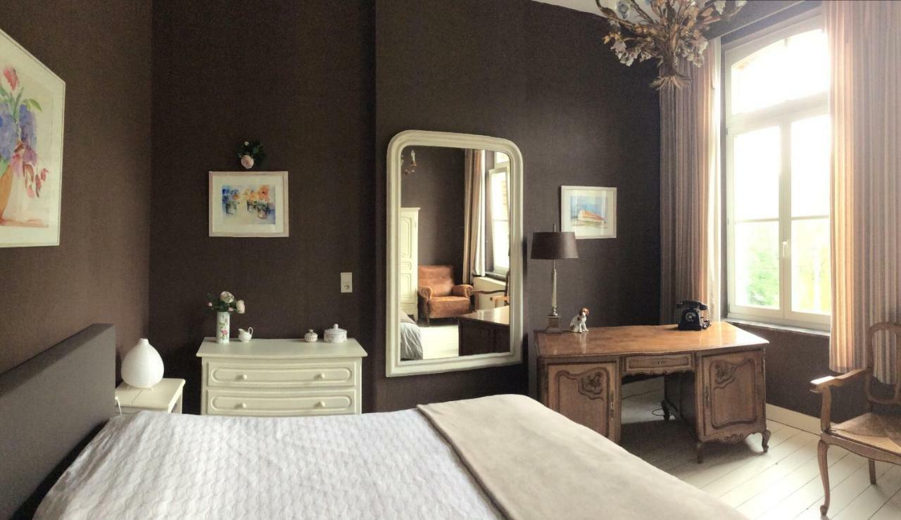 La Villa Des Roses Дюрбюї Екстер'єр фото
