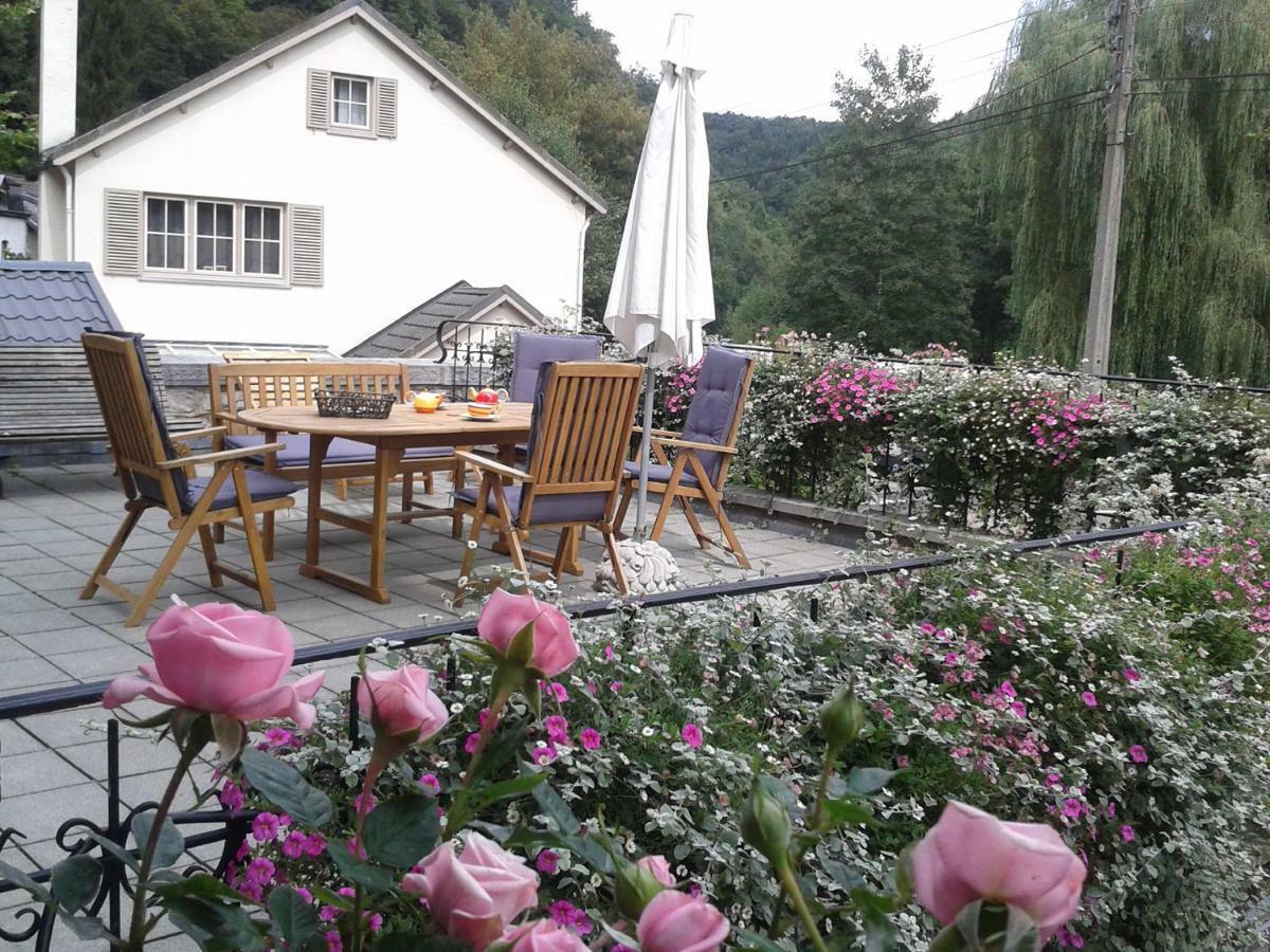 La Villa Des Roses Дюрбюї Екстер'єр фото